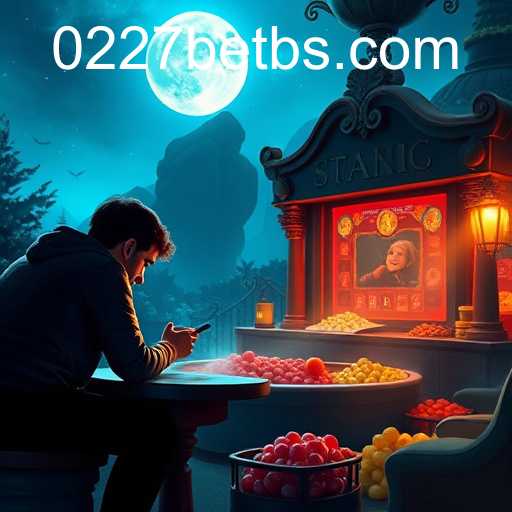 Caça-níqueis Online e a Plataforma 0227bet